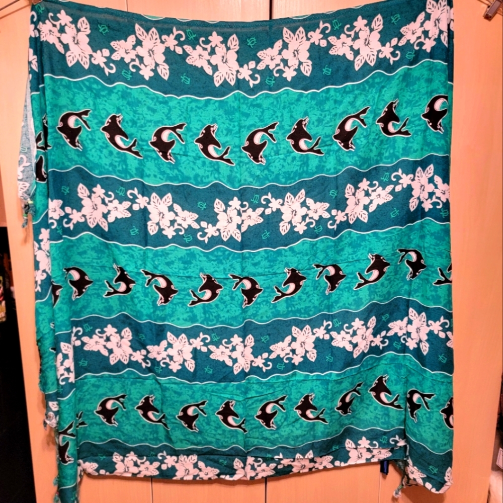 Sarongs bikini cover up wraps